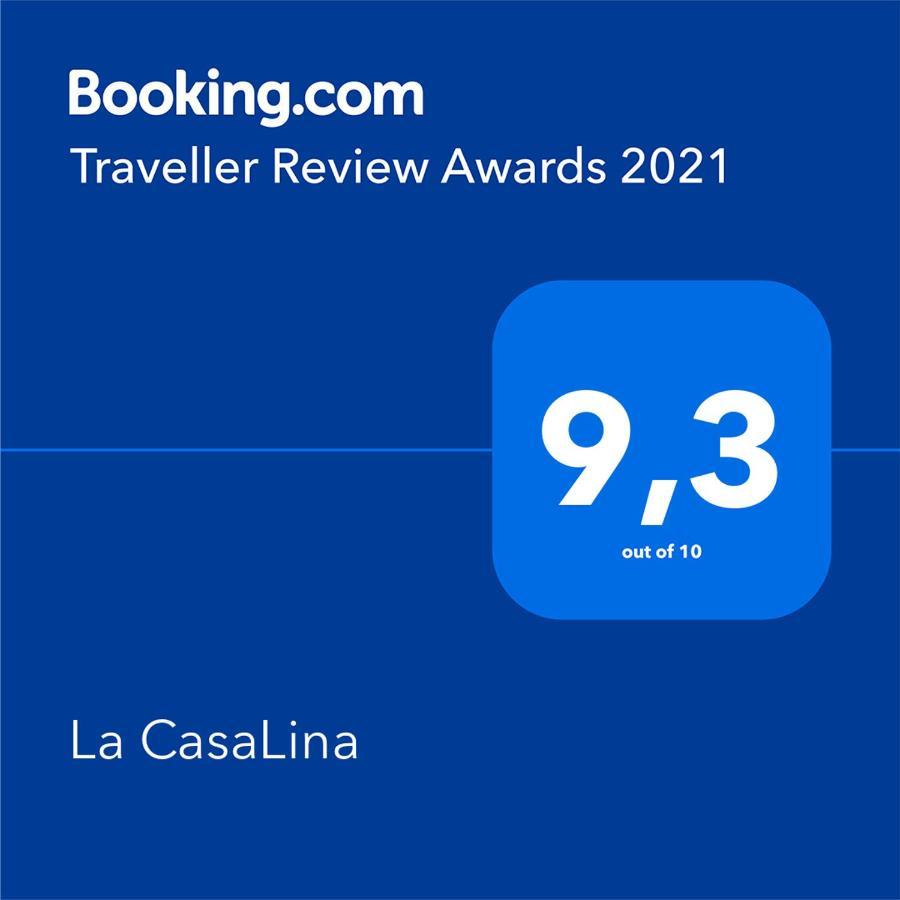 La Casalina Leilighet Omegna Eksteriør bilde